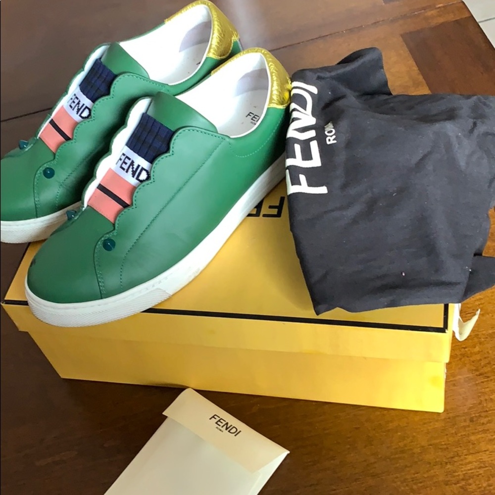 Fendi sneakers